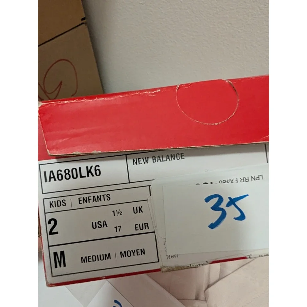 New Balance new generic